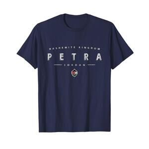 Petra Jordan Logo - Petra Jordan T-Shirt